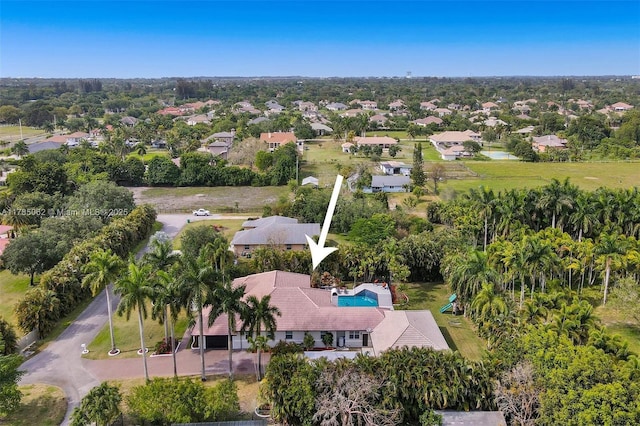 3152 SW 147th Ave, Davie, FL 33330 - aerial view of residential area