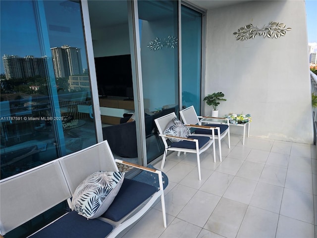 2950 NE 188th St Unit 501, Aventura, FL 33180 - view of balcony