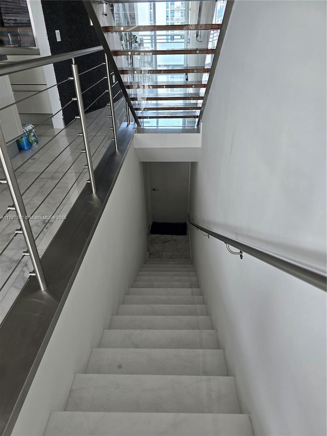 2950 NE 188th St Unit 501, Aventura, FL 33180 - view of stairway