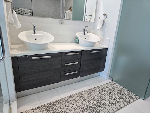 2950 NE 188th St Unit 501, Aventura, FL 33180 - full bath with double vanity