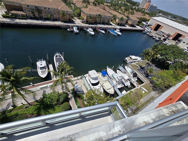 2950 NE 188th St Unit 501, Aventura, FL 33180 - aerial view of a large body of water