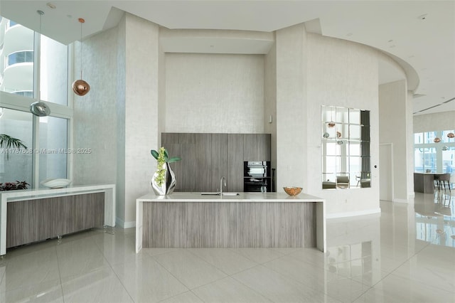 15901 Collins Ave Unit 2502, Sunny Isles Beach, FL 33160 - reception with a sink