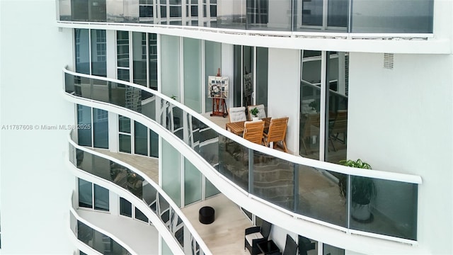 15901 Collins Ave Unit 2502, Sunny Isles Beach, FL 33160 - view of stairway