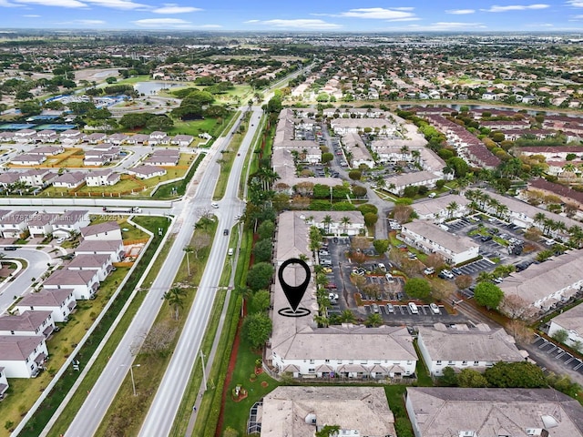 2308 SE 24th Ave Unit 2308, Homestead, FL 33035 - aerial view of property's location featuring nearby suburban area and a nearby body of water