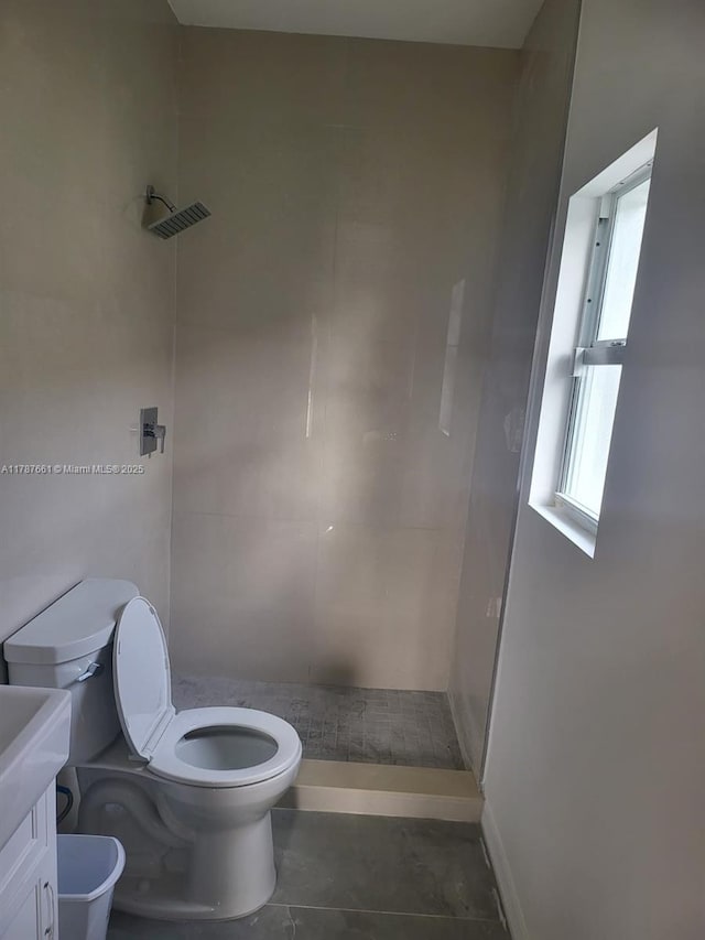 4295 NW 32nd Ave, Miami, FL 33142 - full bath featuring toilet and a stall shower