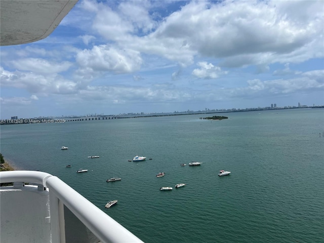 1717 N Bayshore Dr Unit A-1734, Miami, FL 33132 - water view