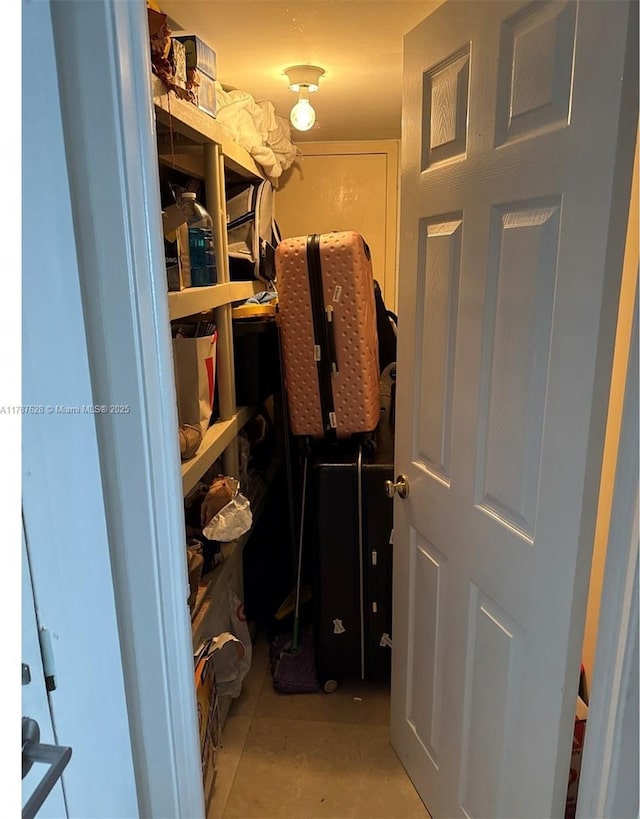 1717 N Bayshore Dr Unit A-1734, Miami, FL 33132 - view of walk in closet