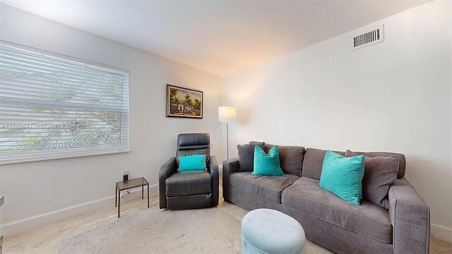 11282 SW 9th Ct, Pembroke Pines, FL 33025 - living area with baseboards