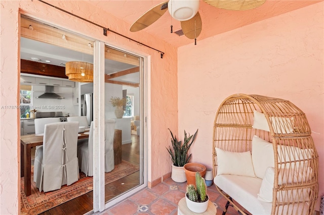 760 Meridian Ave Unit 1, Miami Beach, FL 33139 - view of sunroom
