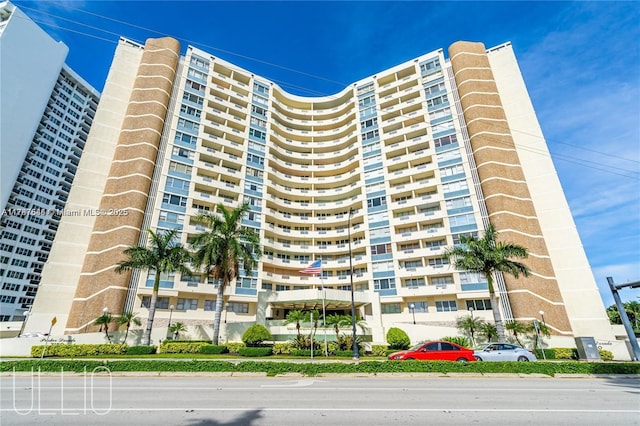 3180 S Ocean Dr Unit 1608, Hallandale Beach, FL 33009 - view of property