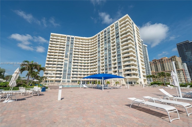 3180 S Ocean Dr Unit 1608, Hallandale Beach, FL 33009 - view of property