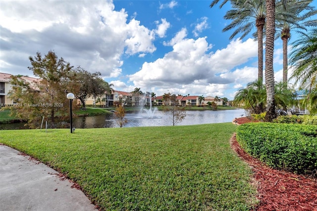1245 SW 46th Ave Unit 1210, Pompano Beach, FL 33069 - water view featuring nearby suburban area