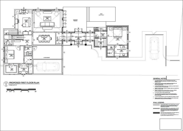 3609 Washington Rd, West Palm Beach, FL 33405 - view of property floor plan
