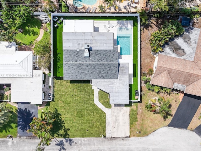 1990 NE 35th St, Lighthouse Point, FL 33064 - aerial view