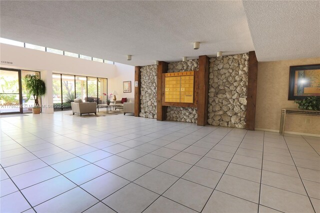 view of lobby