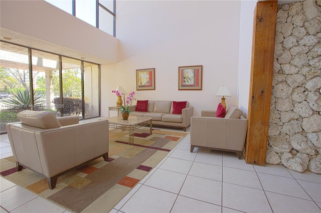view of common area