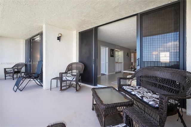 10000 S Ocean Dr Unit 703, Jensen Beach, FL 34957 - view of patio