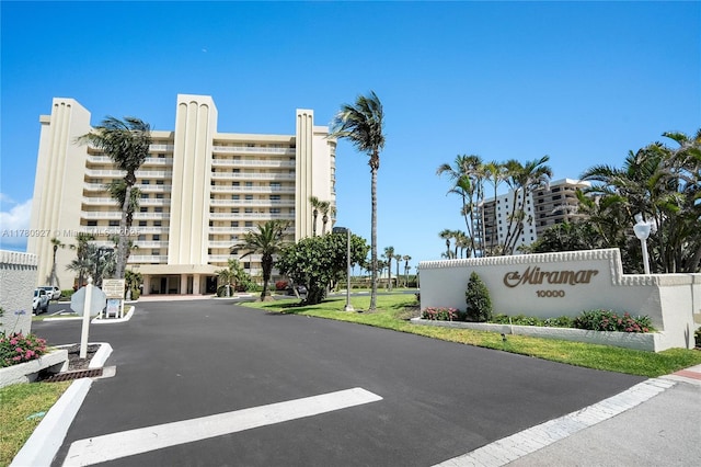10000 S Ocean Dr Unit 703, Jensen Beach, FL 34957 - view of apartment building / complex