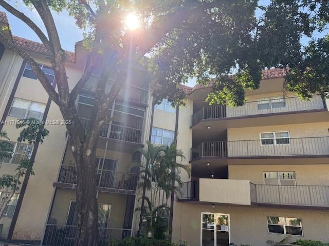 6101 N Falls Circle Dr Unit 312, Lauderhill, FL 33319 - view of apartment building / complex