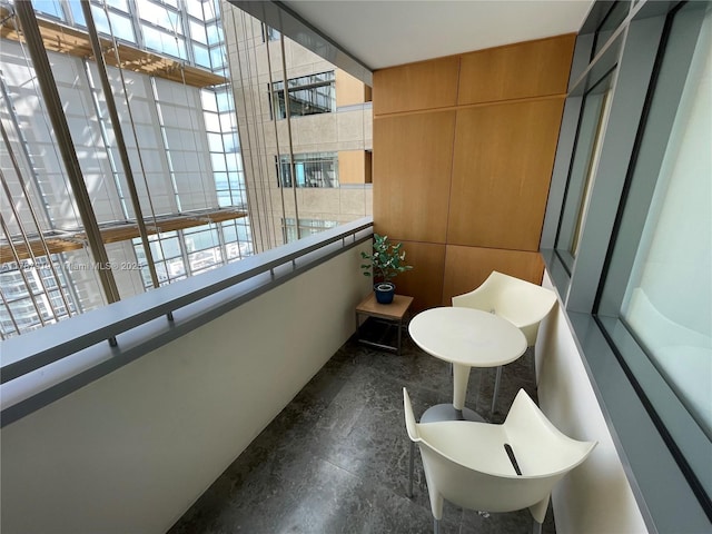 1395 Brickell Ave Unit 3211, Miami, FL 33131 - view of balcony
