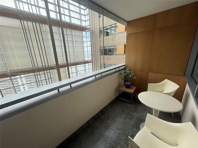 1395 Brickell Ave Unit 3211, Miami, FL 33131 - view of balcony