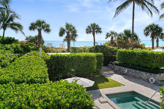 5875 Collins Ave Unit 201, Miami Beach, FL 33140 - photo 23