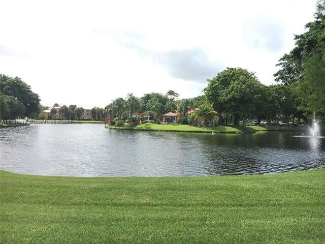 10709 Cleary Blvd Unit 307, Plantation, FL 33324 - property view of water