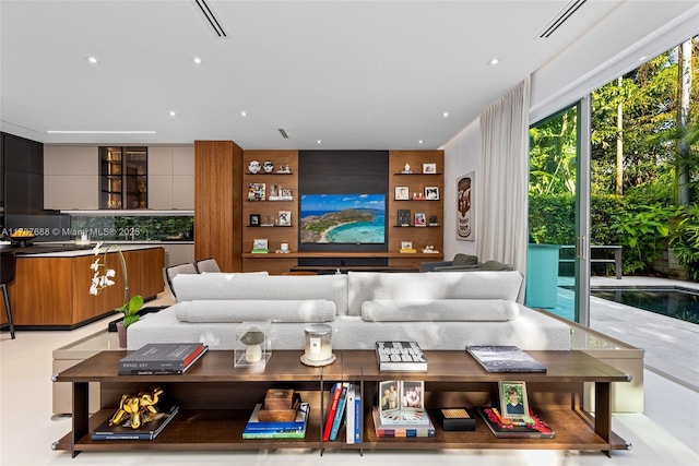 4039 Ventura Ave, Miami, FL 33133 - view of living room