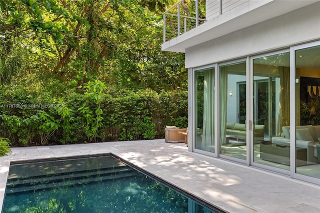 4039 Ventura Ave, Miami, FL 33133 - outdoor pool with a patio