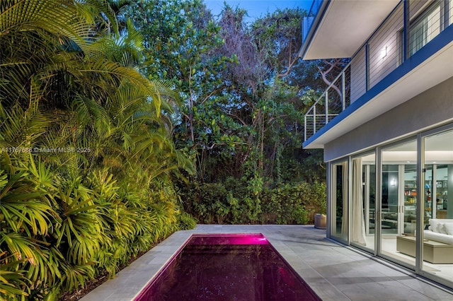 4039 Ventura Ave, Miami, FL 33133 - view of patio / terrace