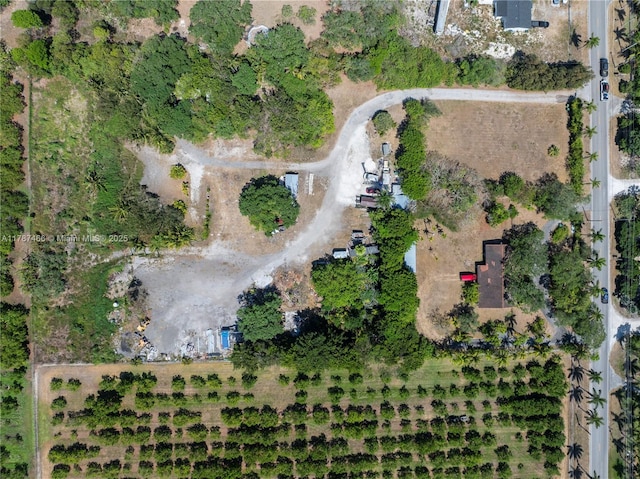 14275 SW 232nd St, Miami, FL 33170 - aerial view of property and surrounding area