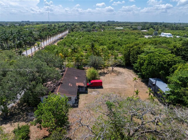 14275 SW 232nd St, Miami, FL 33170 - view from above of property