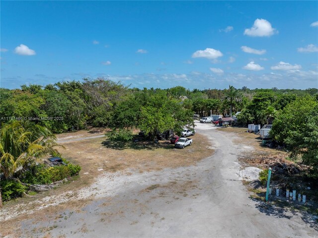 14275 SW 232nd St, Miami, FL 33170 - aerial view of a heavily wooded area