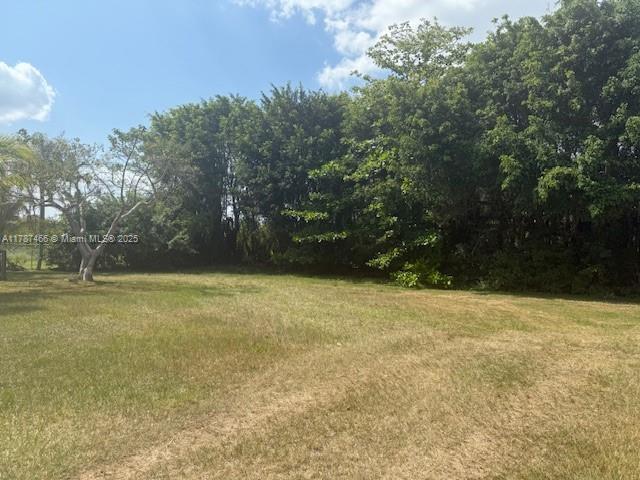 14275 SW 232nd St, Miami, FL 33170 - view of green lawn