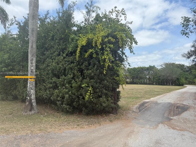 14275 SW 232nd St, Miami, FL 33170 - view of asphalt street