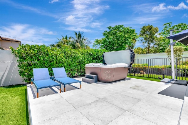 8608 Torrey Isles Ter, Boca Raton, FL 33496 - view of patio / terrace