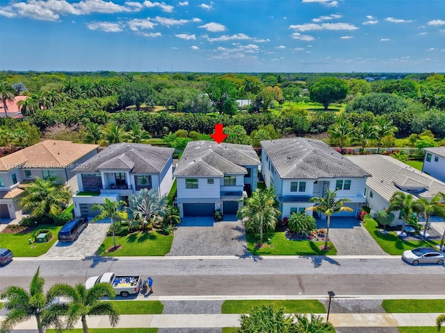 8608 Torrey Isles Ter, Boca Raton, FL 33496 - aerial view of residential area