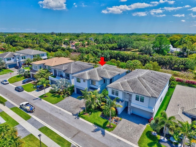 8608 Torrey Isles Ter, Boca Raton, FL 33496 - aerial perspective of suburban area