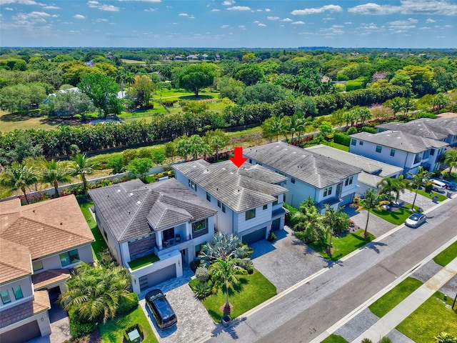 8608 Torrey Isles Ter, Boca Raton, FL 33496 - aerial perspective of suburban area