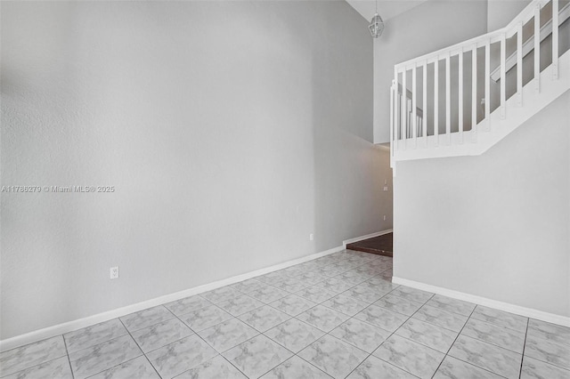 16122 SW 104th Ter, Miami, FL 33196 - empty room featuring baseboards