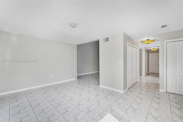 16122 SW 104th Ter, Miami, FL 33196 - empty room featuring visible vents and baseboards
