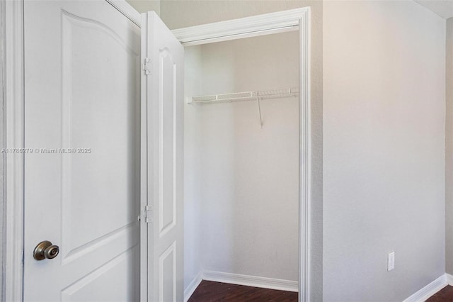 16122 SW 104th Ter, Miami, FL 33196 - view of closet