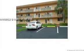 5950 Del Lago Cir Unit 112, Sunrise, FL 33313 - view of uncovered parking lot