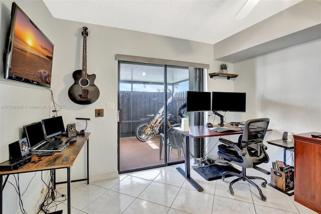 11914 SW 12th Ct, Davie, FL 33325 - view of office space