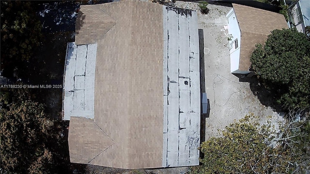exterior space