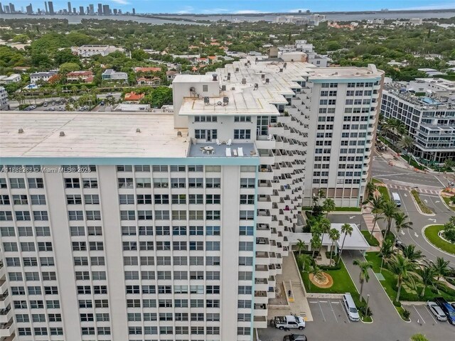 2899 Collins Ave Pha, Pha, Miami Beach, FL 33140 - aerial view with a view of city