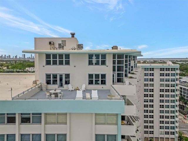 2899 Collins Ave Pha, Pha, Miami Beach, FL 33140 - exterior space featuring a city view