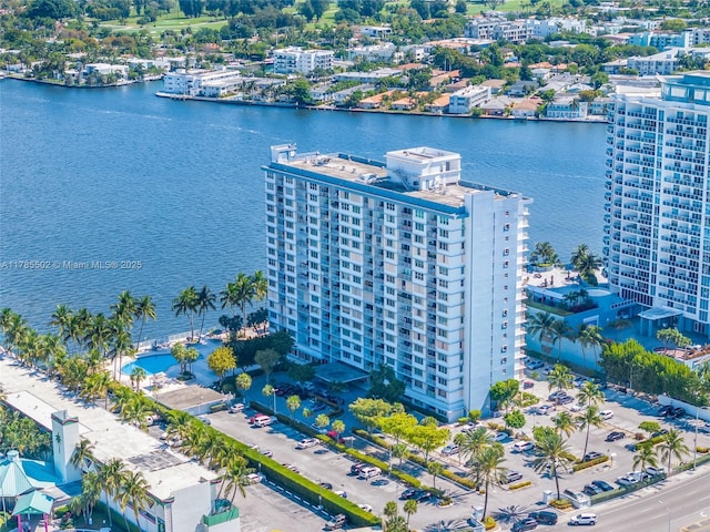 1865 79th St Phi, Csw, Phi, North Bay Village, FL 33141 - view of urban area featuring a large body of water and apartment complex