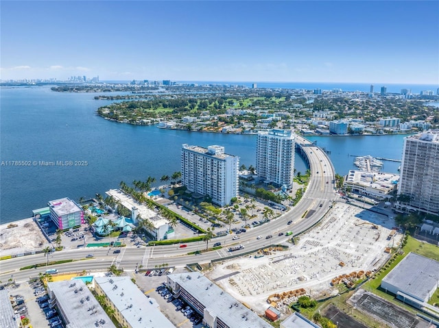 1865 79th St Phi, Csw, Phi, North Bay Village, FL 33141 - view of urban area featuring a large body of water