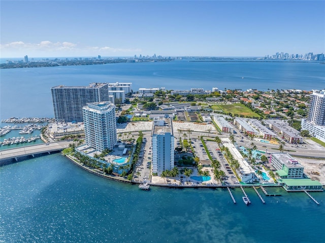 1865 79th St Phi, Csw, Phi, North Bay Village, FL 33141 - view of urban area with a nearby body of water
